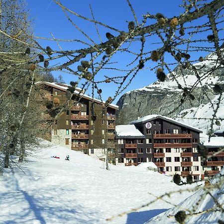 Aparthotel Les Jardins De La Balme Val-dʼIsère Exteriér fotografie