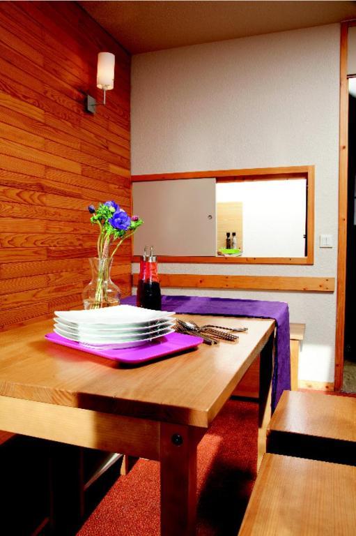 Aparthotel Les Jardins De La Balme Val-dʼIsère Exteriér fotografie