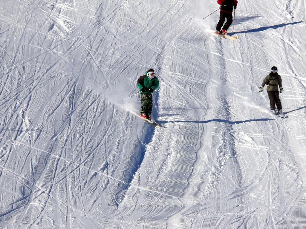Aparthotel Les Jardins De La Balme Val-dʼIsère Exteriér fotografie